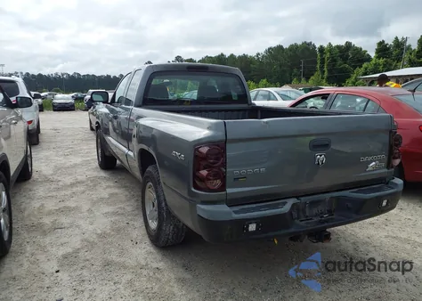 2009 Dodge Dakota from USA, damaged, VIN 1S2HW32PX9S581433